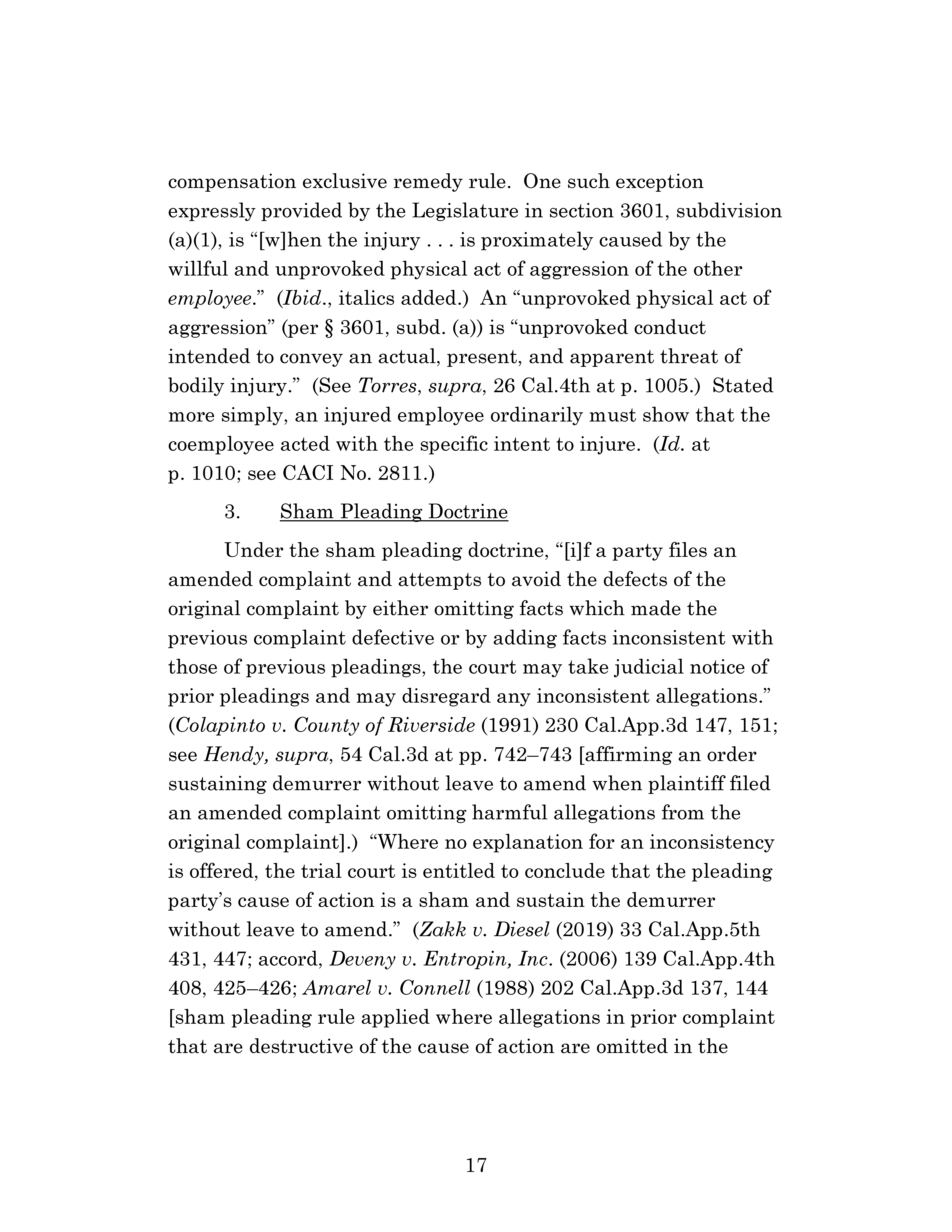 Appellate Court's Opinion Upholding Sadeghi's Claims for Battery and IIED Against Chen, Hu and Kung Page 17