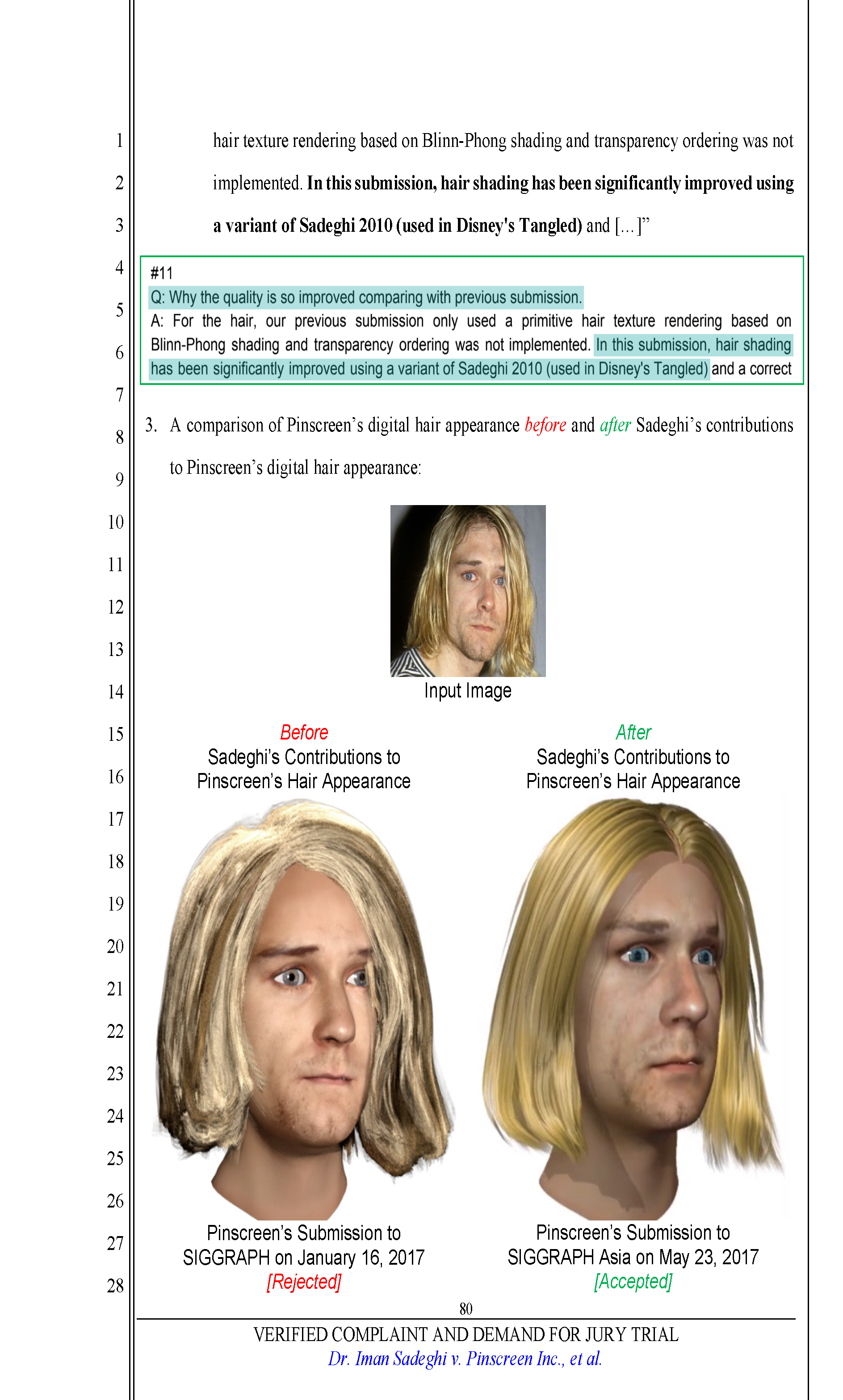 Verified Complaint Page 80