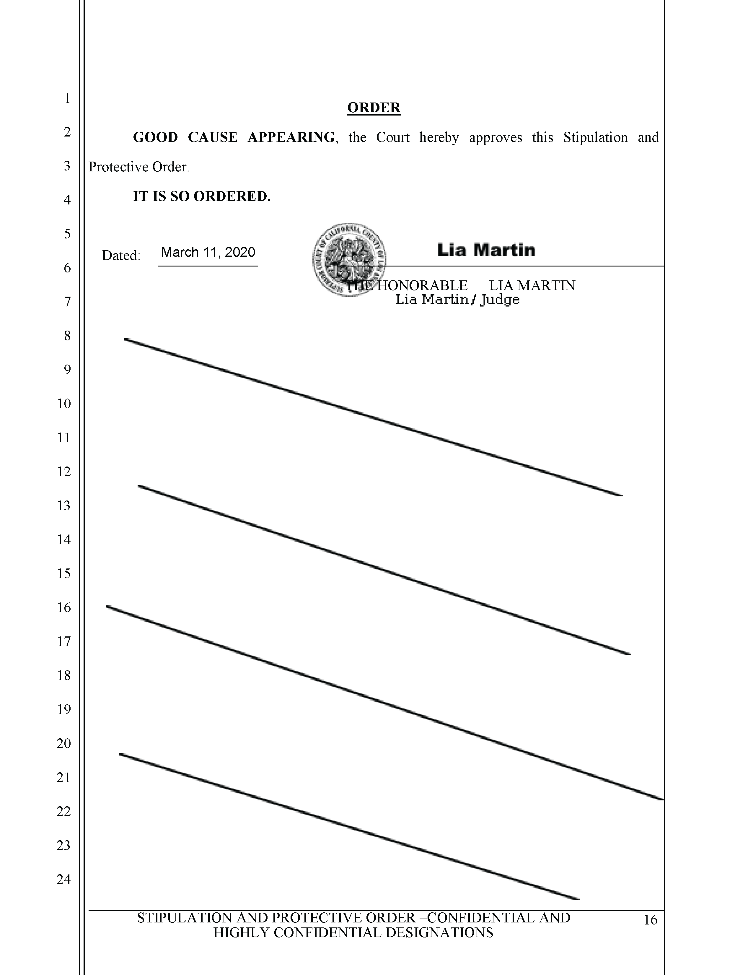 Pinscreen’s Motion to Seal USC’s Investigation of Hao Li’s Scientific Misconduct Page 84